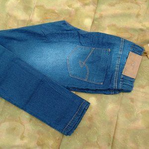 People Blue Jegging